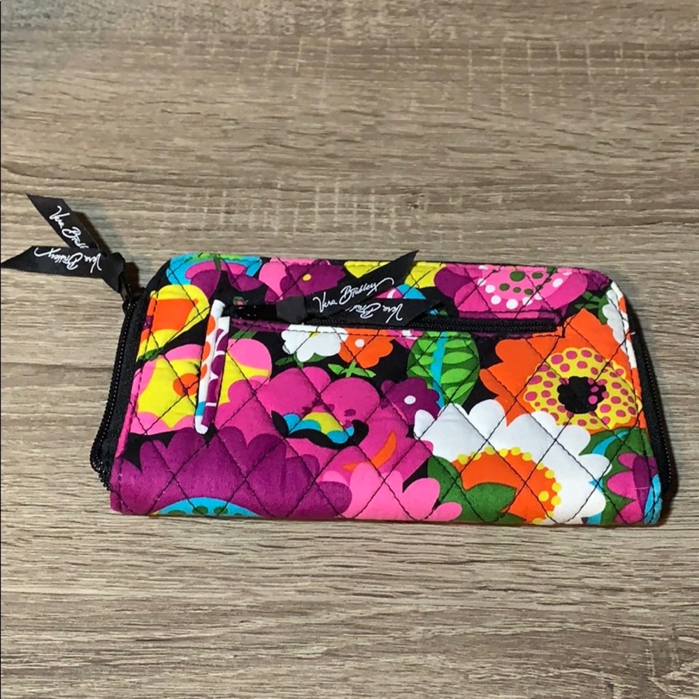 Vera Bradley Wallet